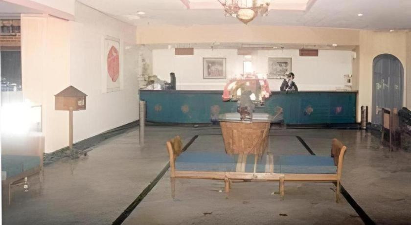 Sahid Kawanua Hotel Manado Exterior foto