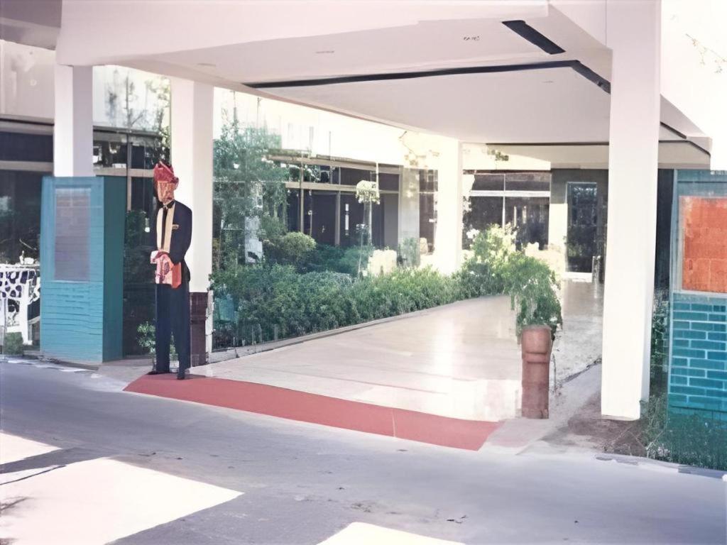 Sahid Kawanua Hotel Manado Exterior foto
